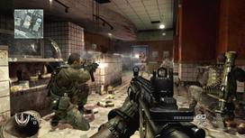 wii u nintendo - Call Of Duty: Modern Warfare 3 Wii - 4 nuotrauka