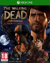 The Walking Dead Season 3 Xbox One