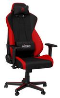 Nitro Concepts Gaming Chair S300 Red (Raudona)