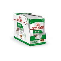 royal canin shn - ROYAL CANIN Mini adult 12x85 g - 2 nuotrauka