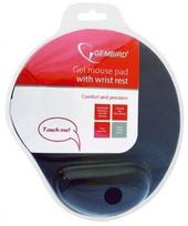 mouse pad gel - Gembird MP-GEL-GR - 4 nuotrauka
