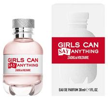 Zadig & Voltaire Girls Can Say Anything 30ml EDP