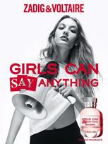 kvepalai zadig voltaire - Zadig & Voltaire Girls Can Say Anything 30ml EDP - 4 nuotrauka
