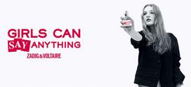 kvepalai zadig voltaire - Zadig & Voltaire Girls Can Say Anything 30ml EDP - 5 nuotrauka