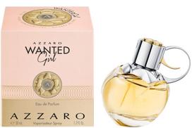 azzaro wanted - Azzaro Wanted Girl 50ml EDP - 1 nuotrauka