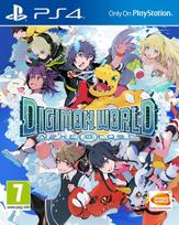 digimon - Digimon World: Next Order PS4 - 1 nuotrauka