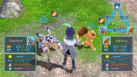 digimon - Digimon World: Next Order PS4 - 6 nuotrauka