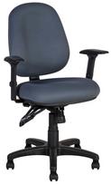 Home4you Office Chair Saga Gray