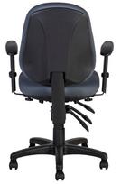office chair - Home4you Office Chair Saga Gray - 4 nuotrauka