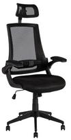 Home4you Office Chair Novara Black