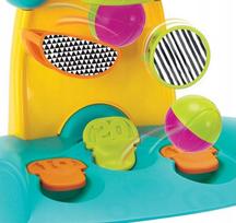 zaislai krepsinio - Bkids Shoot'n Score Happy Hoops - 2 nuotrauka