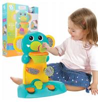 zaislai krepsinio - Bkids Shoot'n Score Happy Hoops - 3 nuotrauka