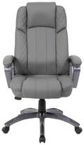 office chair - Home4you Office Chair Howard Grey - 2 nuotrauka