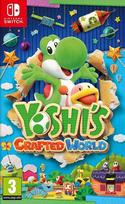 Yoshi's Crafted World Nintendo Switch