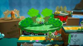 nintendo switch zaidimai - Yoshi's Crafted World Nintendo Switch - 4 nuotrauka