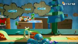 nintendo switch zaidimai - Yoshi's Crafted World Nintendo Switch - 6 nuotrauka