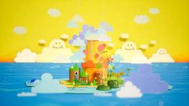 nintendo switch zaidimai - Yoshi's Crafted World Nintendo Switch - 10 nuotrauka