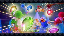 nintendo switch zaidimai - Yoshi's Crafted World Nintendo Switch - 14 nuotrauka