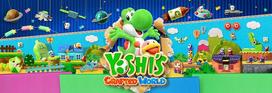 nintendo switch zaidimai - Yoshi's Crafted World Nintendo Switch - 15 nuotrauka