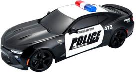 Maisto Tech Chevrolet Camaro Police Car 81276