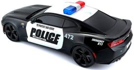maisto tech rc - Maisto Tech Chevrolet Camaro Police Car 81276 - 3 nuotrauka