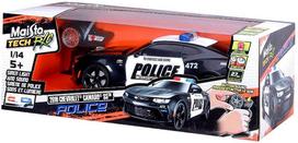 maisto tech rc - Maisto Tech Chevrolet Camaro Police Car 81276 - 4 nuotrauka