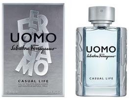 Salvatore Ferragamo Uomo Casual Life 100ml EDT