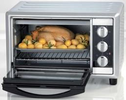 krosnele orkaite - Ariete 981 S - 2 nuotrauka