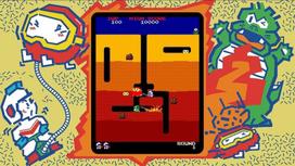 nintendo switch games - Namco Museum Arcade Pac SWITCH - 2 nuotrauka