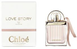 Chloe Love Story, 50ml (EDT)