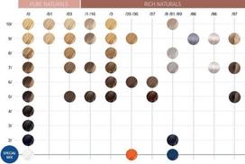 wella color touch - Wella Professionals Color Touch Hair Color Rich Naturals 60ml 7/97 - 2 nuotrauka