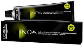 L`Oréal Professionnel Inoa Ammonia Free Hair Colour 60ml 8.3