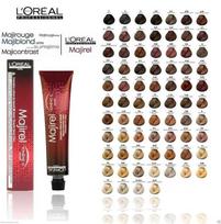 l oreal plauku dazai - L`Oréal Professionnel Majirel Ionene G Hair Color 50ml 6.23 - 2 nuotrauka
