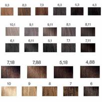 plauku dazai majirel - L`Oréal Professionnel Majirel Cool Cover Hair Color 50ml 5.1 - 2 nuotrauka