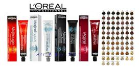 plauku dazai majirel - L`Oréal Professionnel Majirel Cool Cover Hair Color 50ml 7.18 - 3 nuotrauka