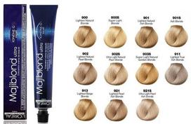 l oreal plauku dazai blonde - L`Oréal Professionnel Majiblond Super Light Blond 50ml 900S - 2 nuotrauka