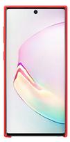samsung note 10 dekliukas - Samsung Silicone Back Case For Samsung Galaxy Note 10 Red - 3 nuotrauka