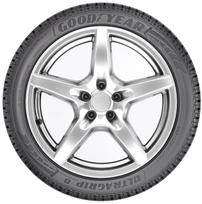 205 65 r16 - Goodyear UltraGrip 8 Performance 205/65 R16 95H * - 3 nuotrauka