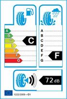m s padangos r15 - Hankook Winter i*cept iZ2 W616 205/70 R15 96T , Nordic compound - 4 nuotrauka