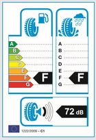 blizzak dm - Bridgestone Blizzak DM V2 245/70 R17 110S - 2 nuotrauka
