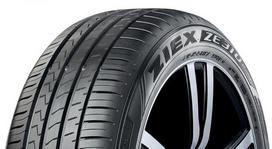 205 40 r17 padangos - Falken ZIEX ZE310 ECORUN 205/40 R17 84W XL - 2 nuotrauka