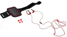 Platinet PM1070 Sport Red (Raudonos)