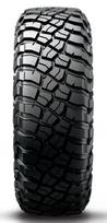 bf goodrich 285 - BF Goodrich Mud-Terrain T/A KM 3 285/75 R16 116/113Q POR - 3 nuotrauka