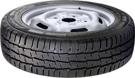 padangos r16c 195 70 - Michelin Agilis Alpin 195/60 R16C 99/97T - 2 nuotrauka