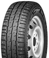 padangos 215 60 r17 - Michelin Agilis X-Ice North 215/60 R17C 109/107T , spygliuotos - 2 nuotrauka