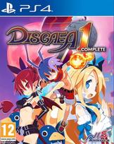 Disgaea 1 Complete PS4