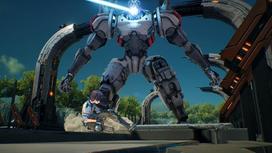 playstation 2 - Sword Art Online: Fatal Bullet PS4 - 3 nuotrauka