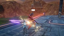 playstation 2 - Sword Art Online: Fatal Bullet PS4 - 6 nuotrauka