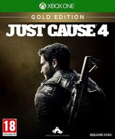 Just Cause 4 Gold Edition XBOX ONE
