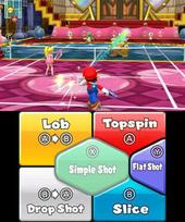 nintendo 3ds - Mario Tennis Open 3DS - 3 nuotrauka